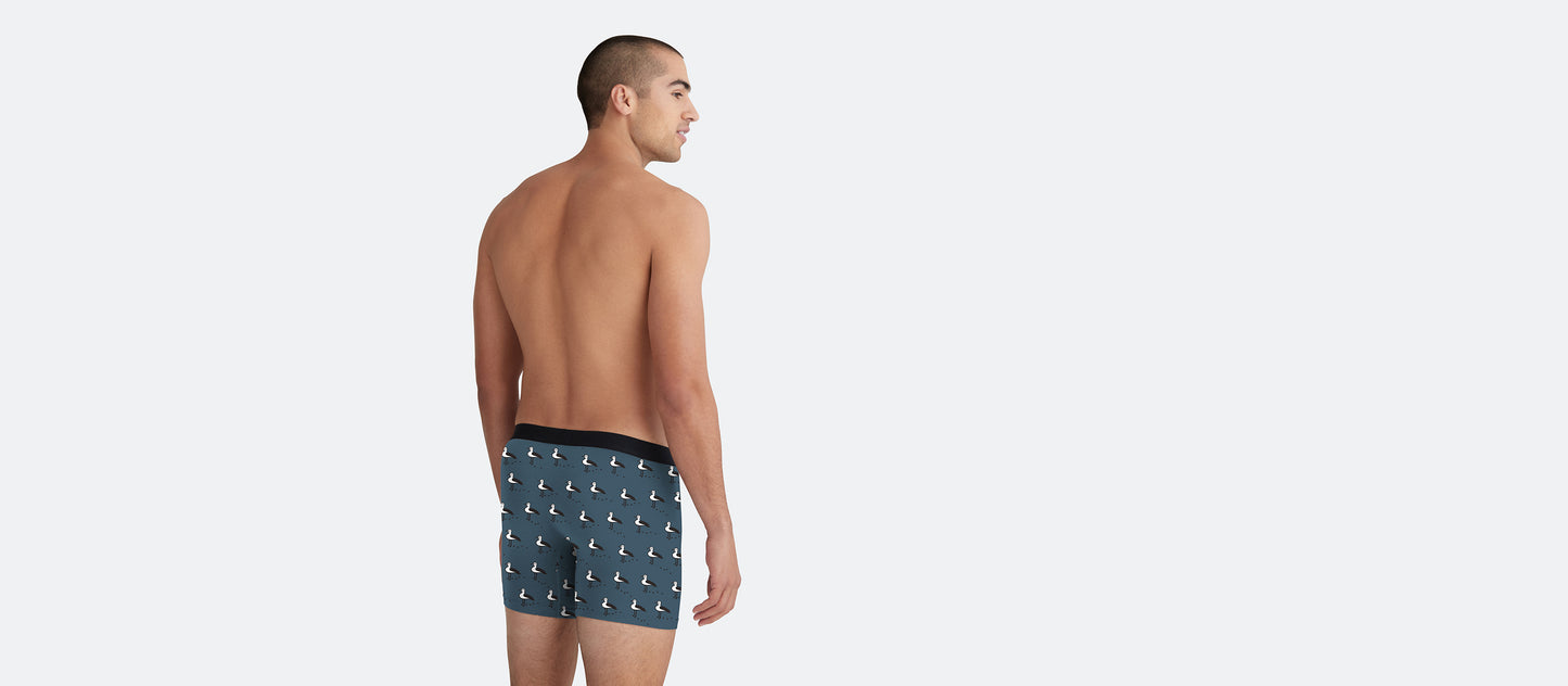 Boxer Brief | Beach Birds