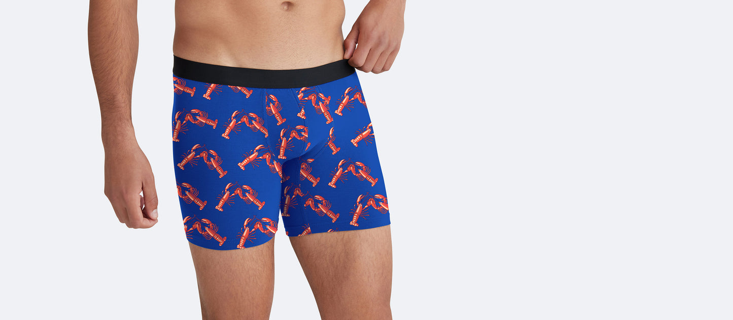 Boxer Brief | Lobster Love