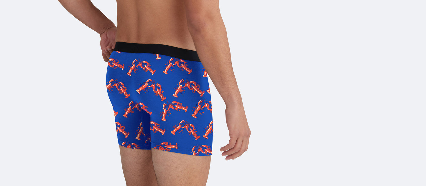 Boxer Brief | Lobster Love