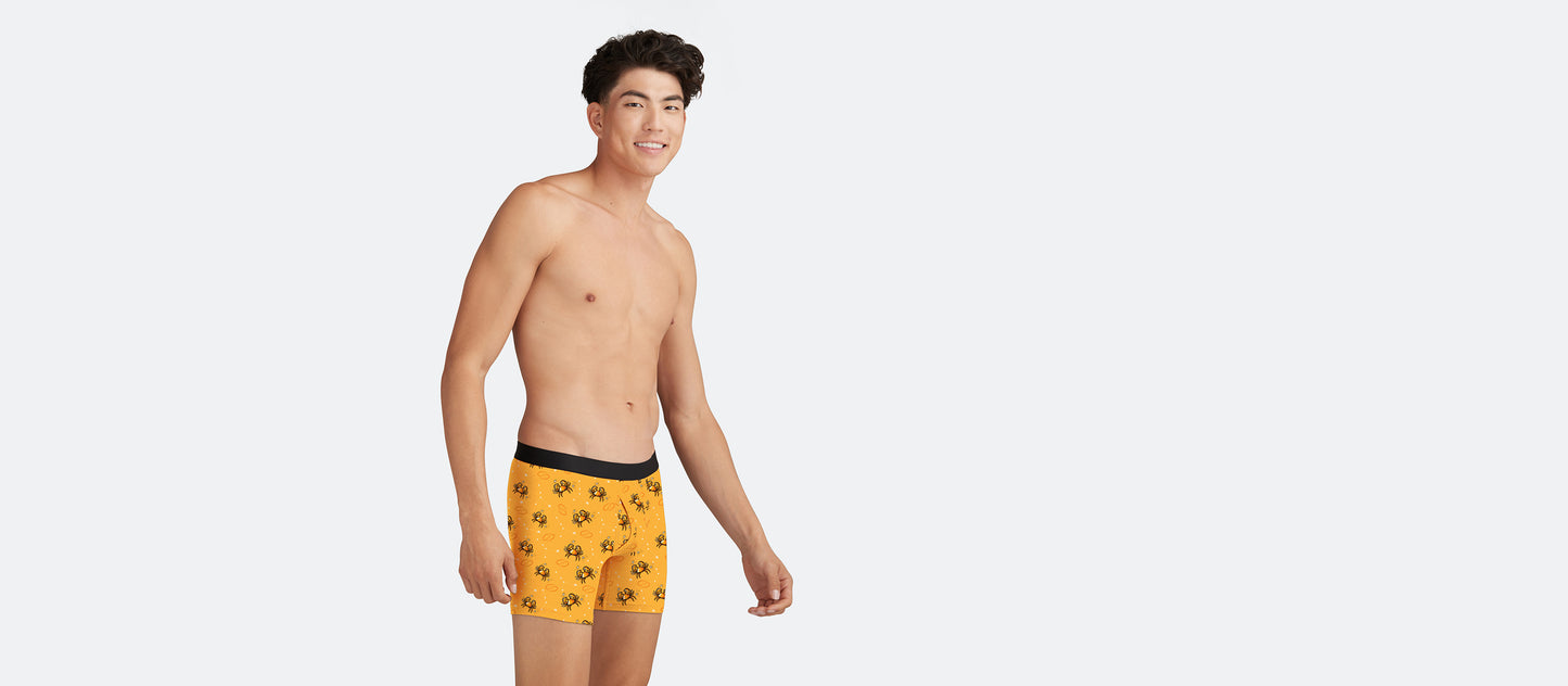 Boxer Brief w/ Fly | Cancer