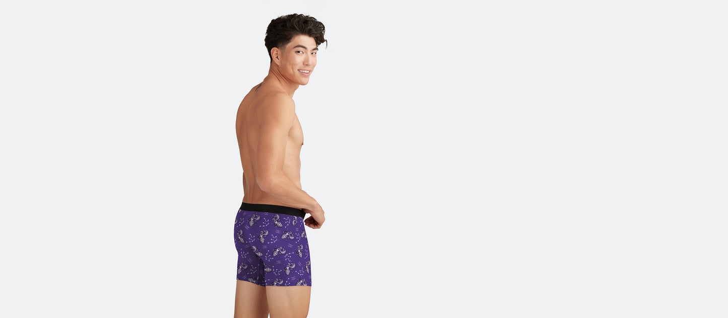 Boxer Brief w/ Fly | Aquarius