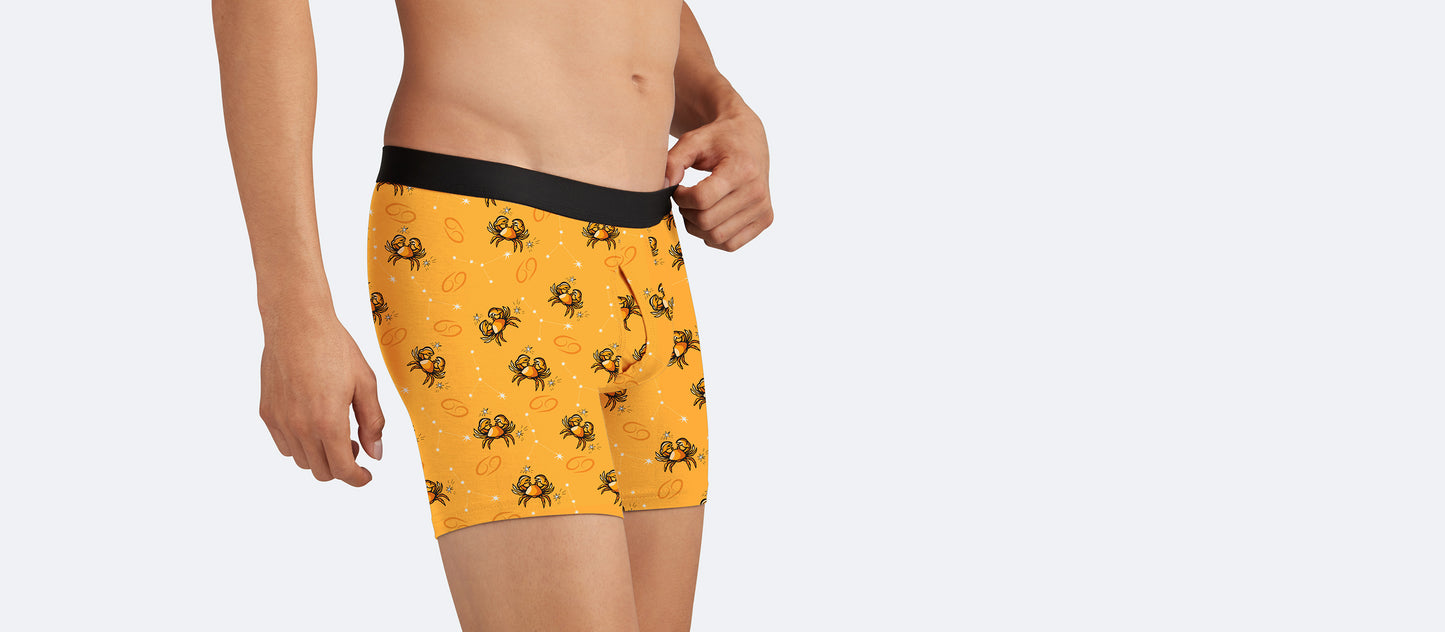 Boxer Brief w/ Fly | Cancer