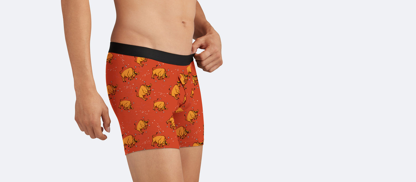 Boxer Brief w/ Fly | Taurus