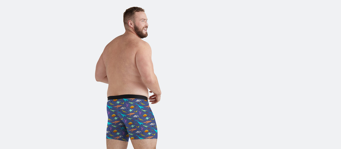 Boxer Brief w/ Fly | Dino-Mite