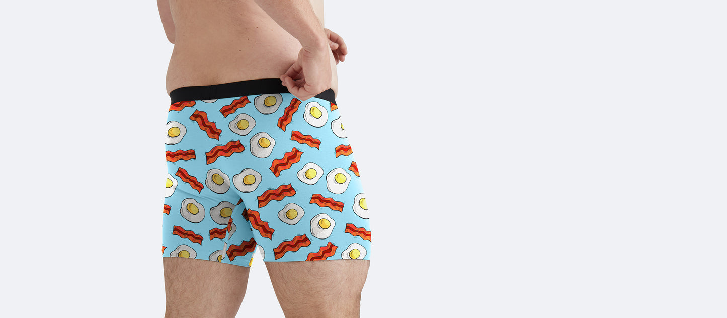 UltraModal™ Core Boxer Brief w/ Fly | Wakey Wakey