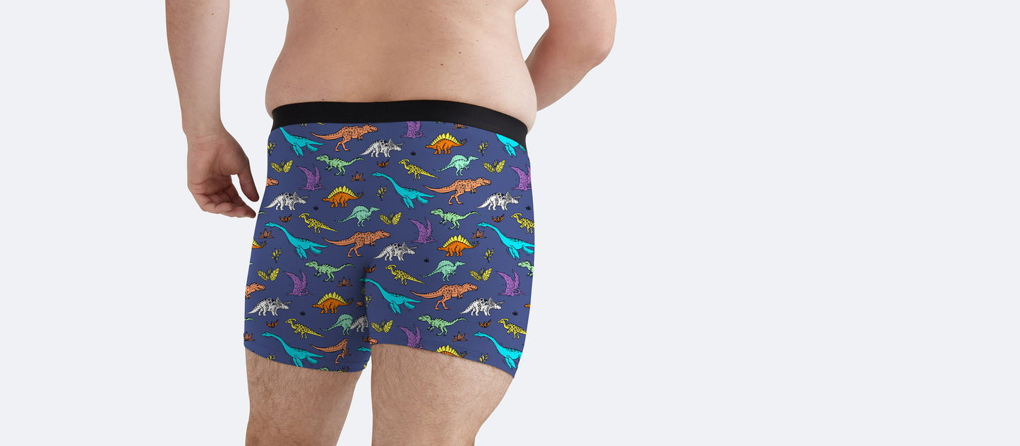 Boxer Brief w/ Fly | Dino-Mite