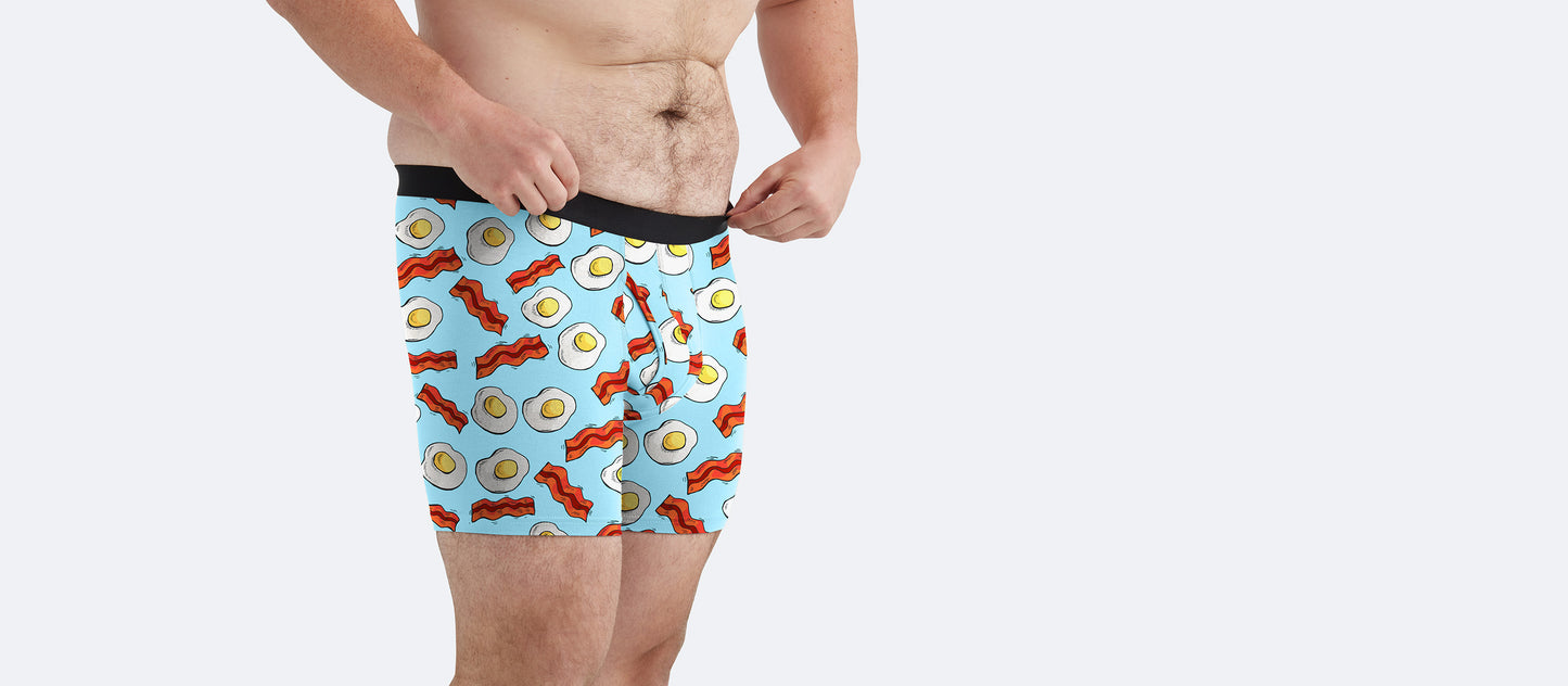 UltraModal™ Core Boxer Brief w/ Fly | Wakey Wakey