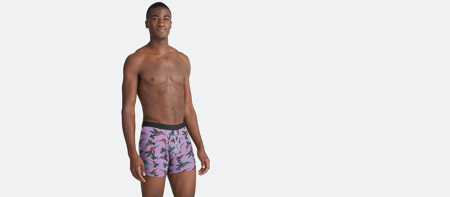 Boxer Brief w/ Fly | Hummingbirds