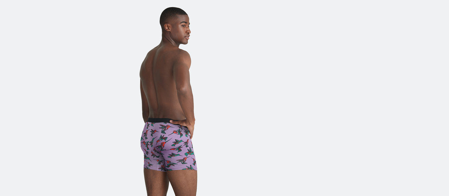 Boxer Brief w/ Fly | Hummingbirds