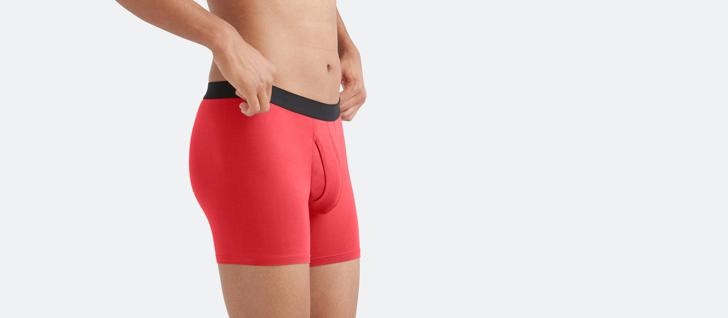 Boxer Brief w/ Fly | First Blush