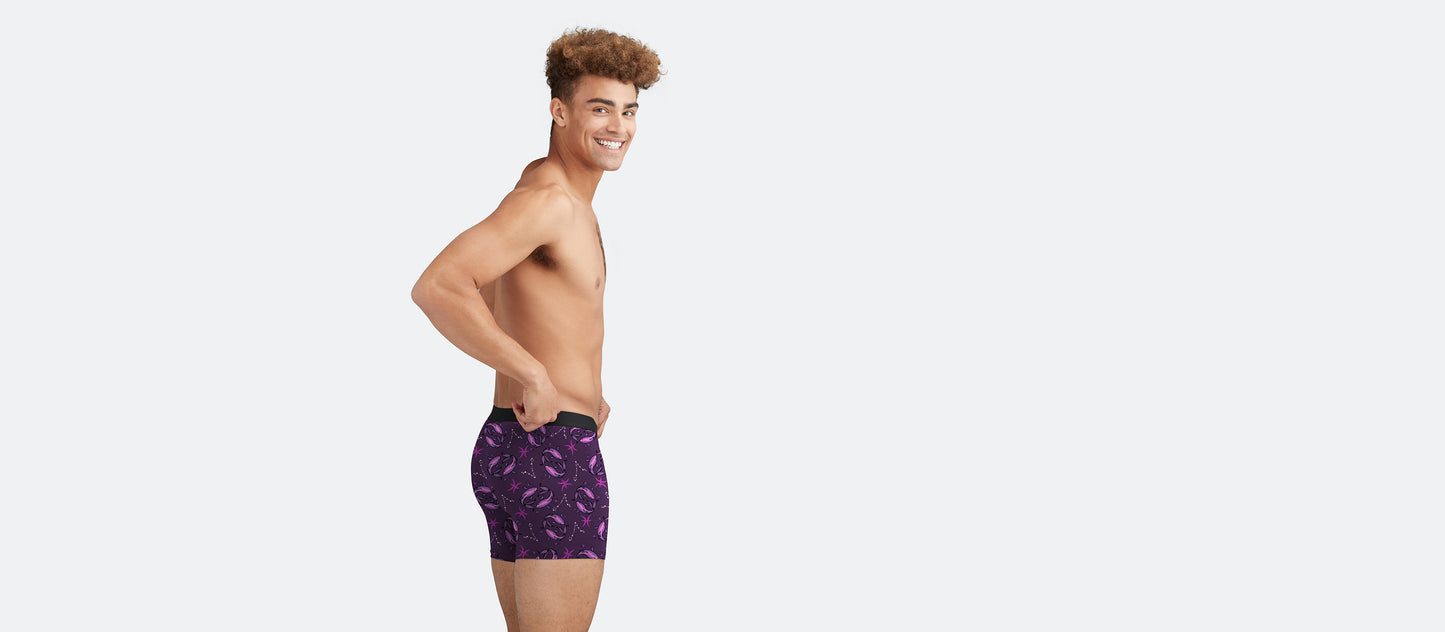 Boxer Brief w/ Fly | Pisces