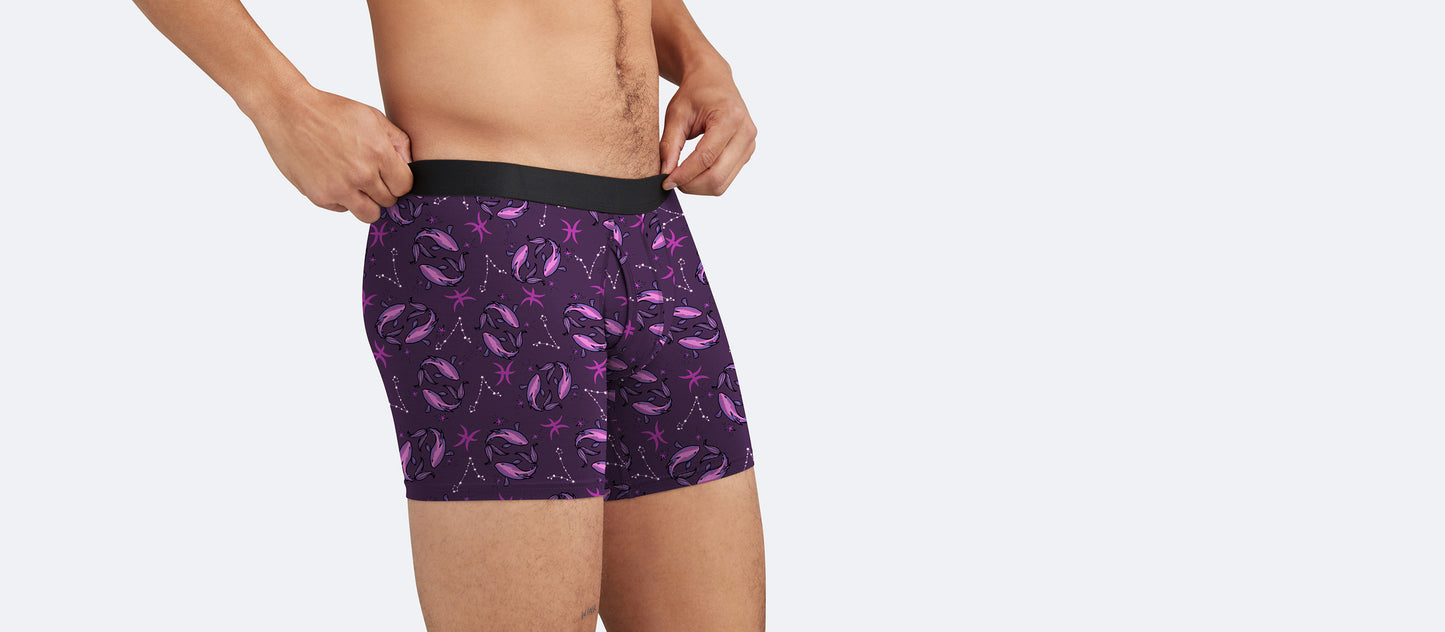 Boxer Brief w/ Fly | Pisces