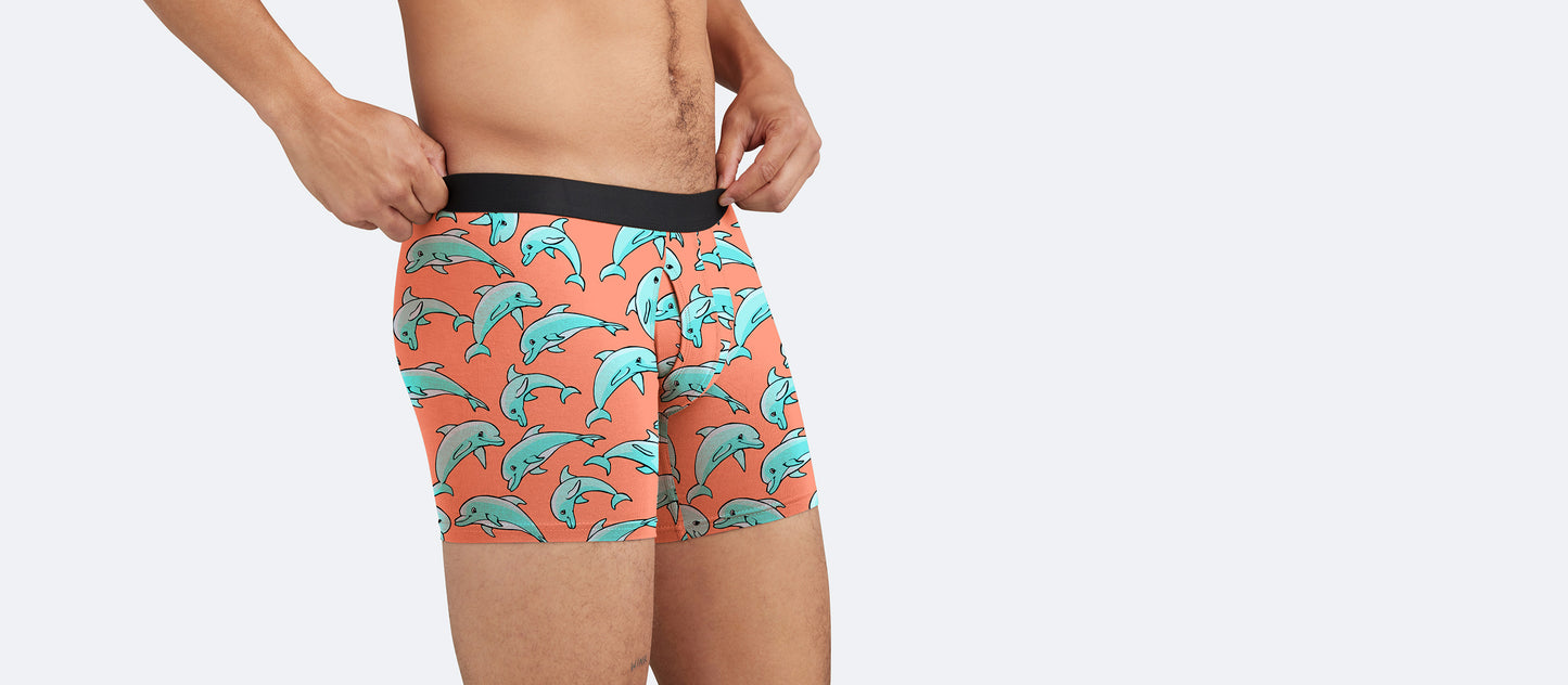 Boxer Brief w/ Fly | Bottlenoses