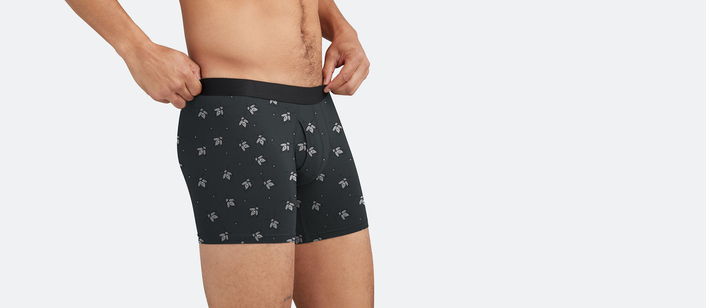 Boxer Brief w/ Fly | Tail Lights