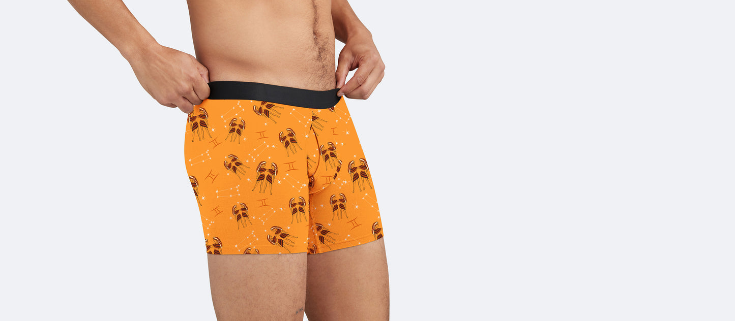 Boxer Brief w/ Fly | Gemini