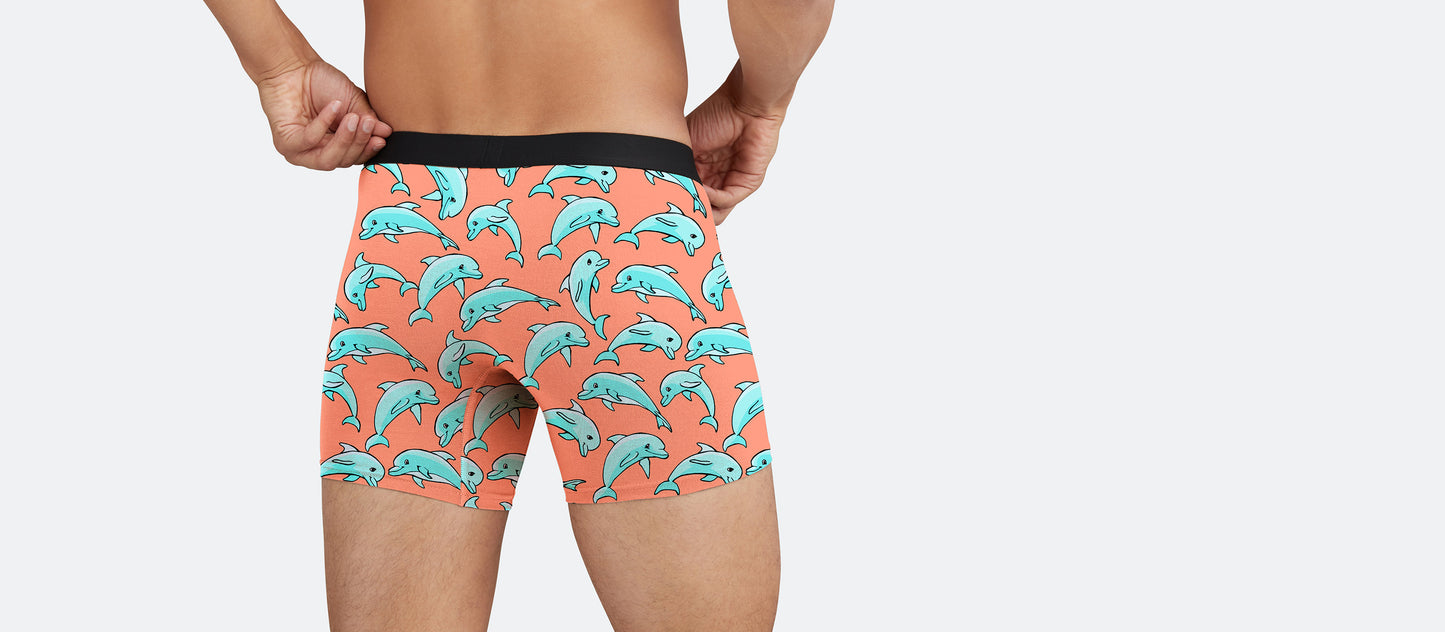 Boxer Brief w/ Fly | Bottlenoses