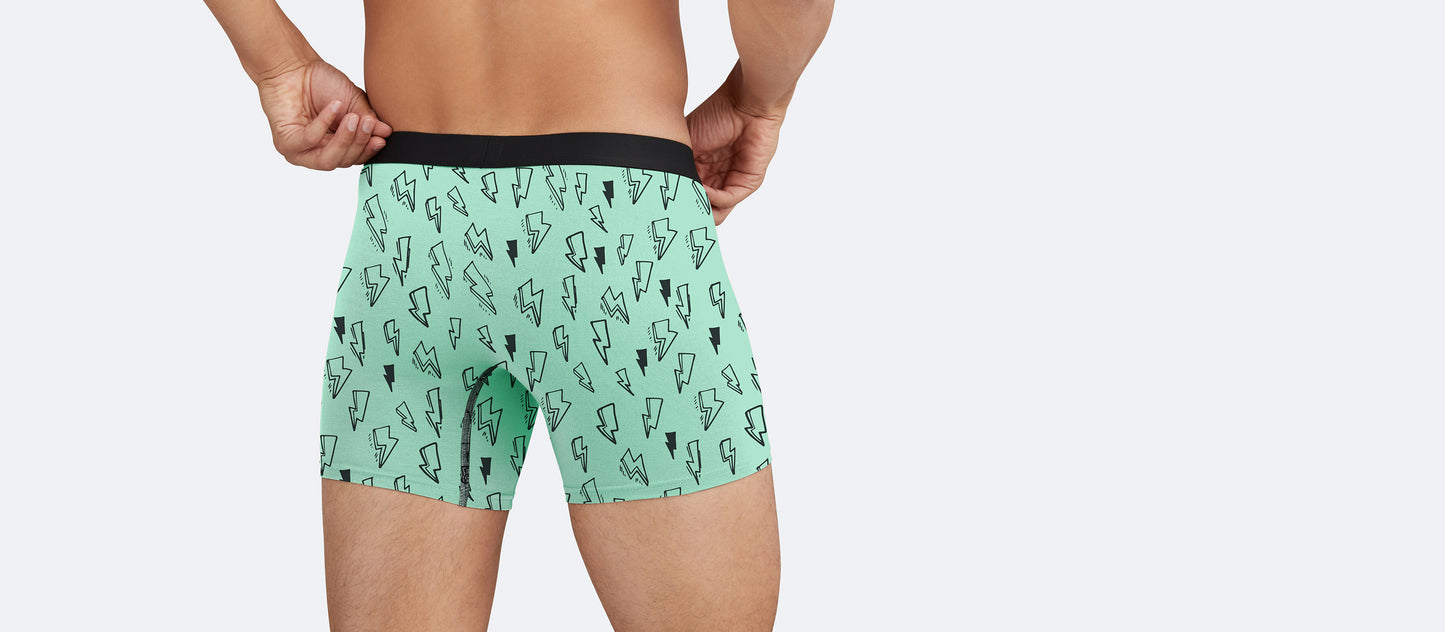 Boxer Brief w/ Fly | Power Up