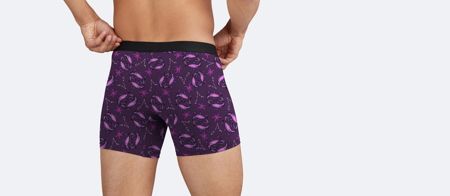 Boxer Brief w/ Fly | Pisces