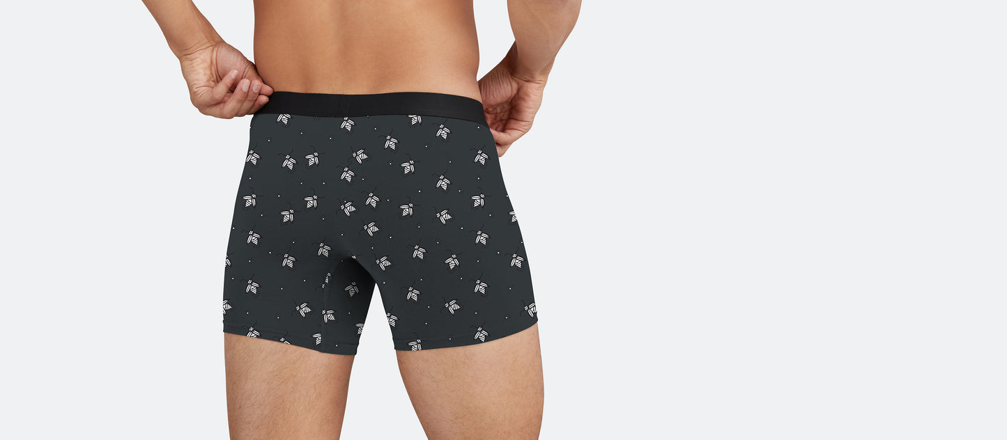 Boxer Brief w/ Fly | Tail Lights