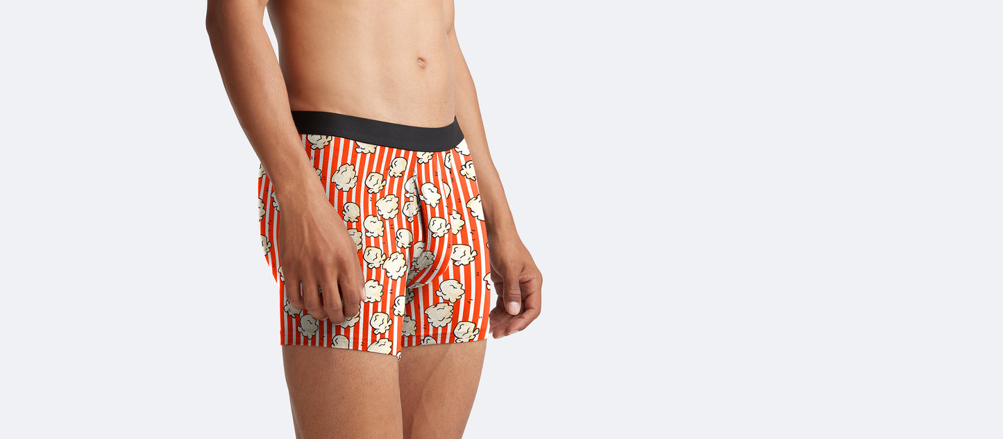 Boxer Brief w/ Fly | Pop Off