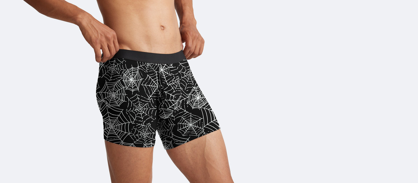 Boxer Brief w/ Fly | Web Design