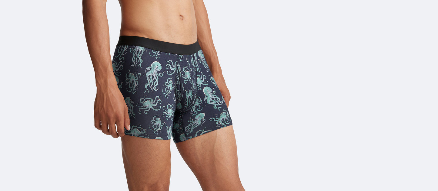 UltraModal™ Core Boxer Brief w/ Fly | Ink-credible