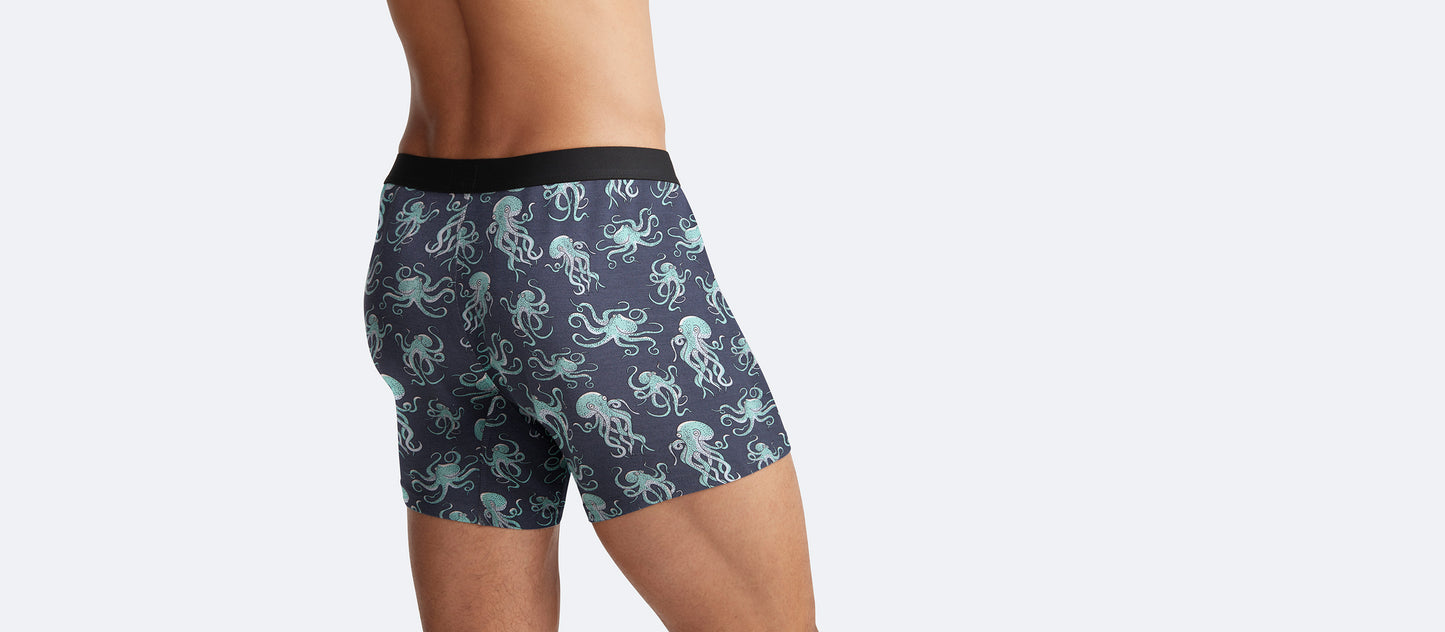 UltraModal™ Core Boxer Brief w/ Fly | Ink-credible