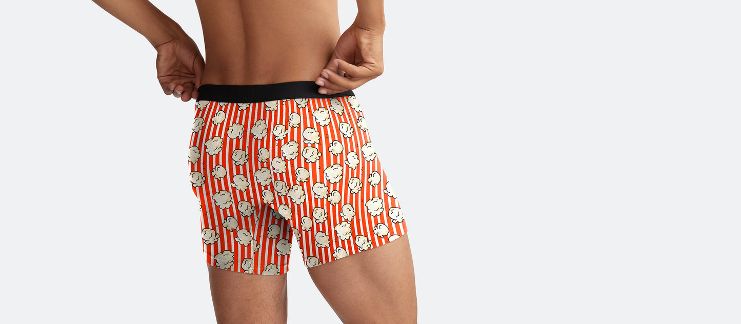 UltraModal™ Core Boxer Brief w/ Fly | Pop Off