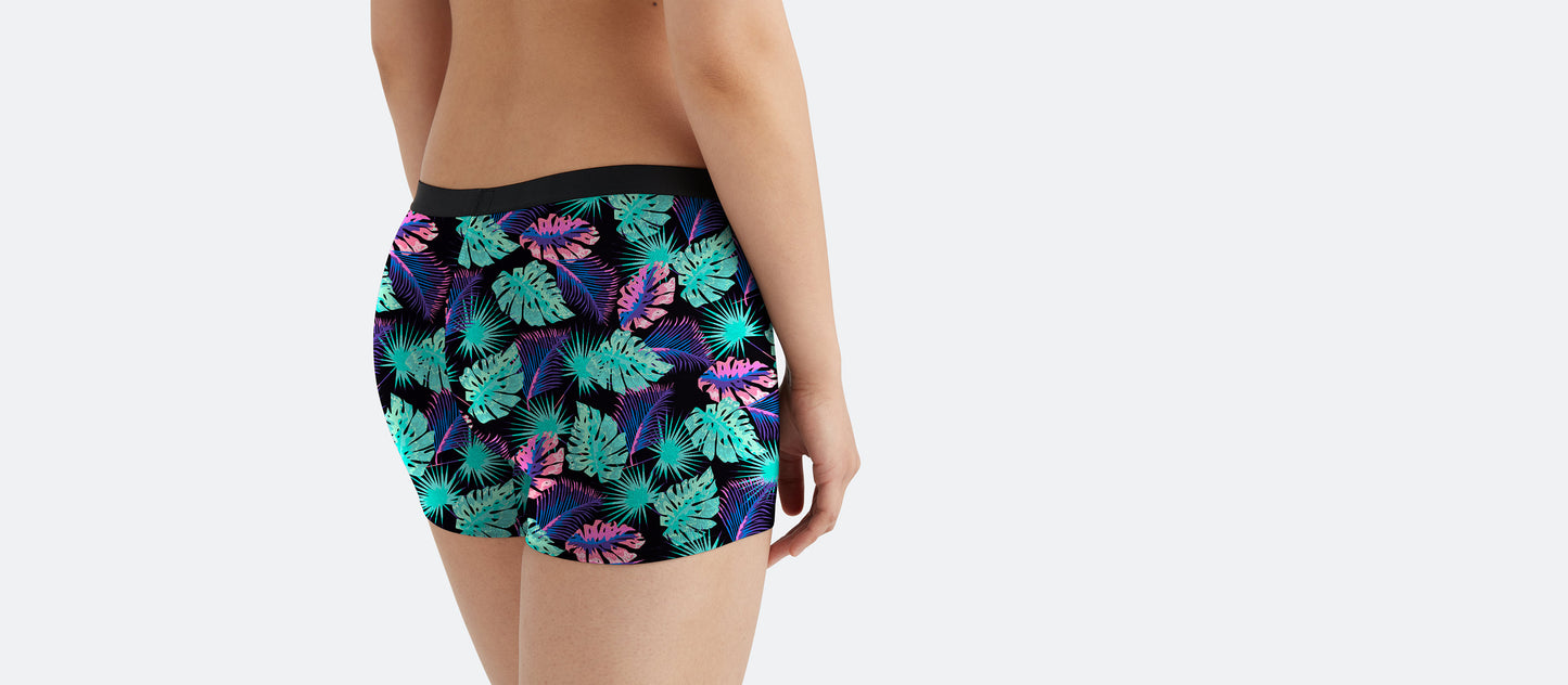 UltraModal™ Core Boyshort | Tropical Boogie