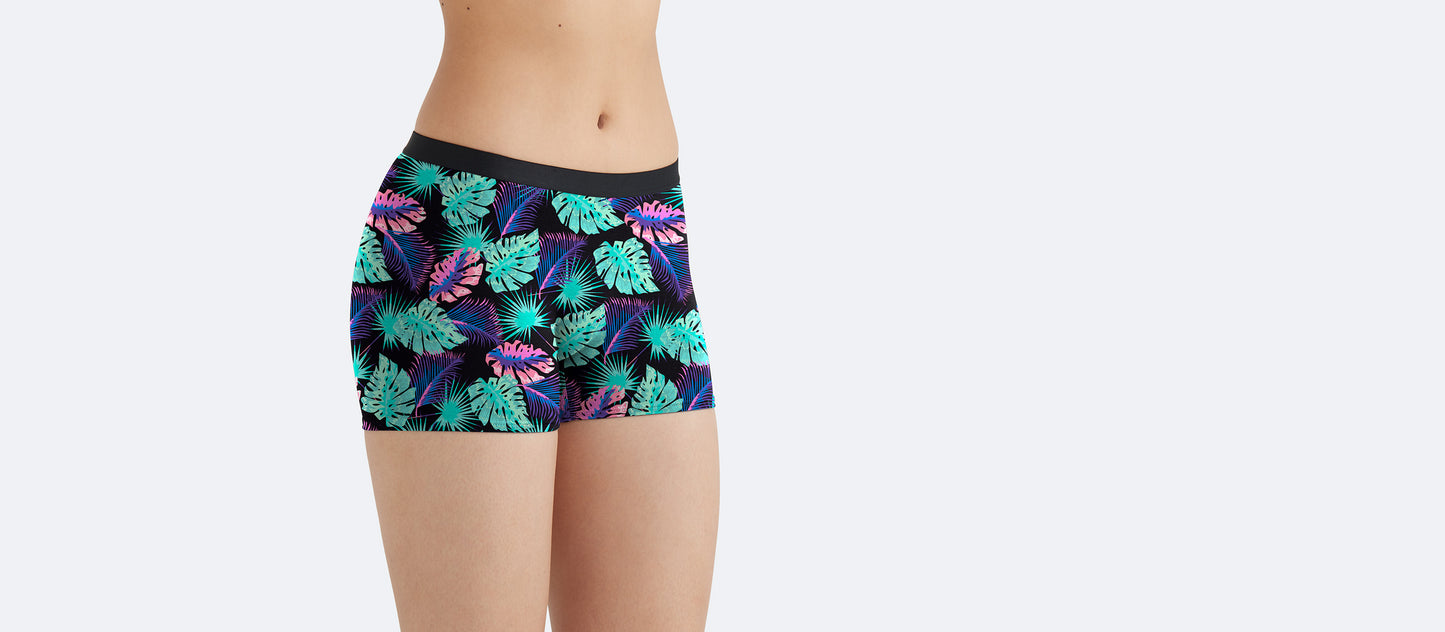 UltraModal™ Core Boyshort | Tropical Boogie