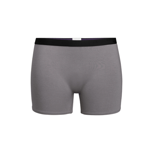 UltraModal™ Core Boyshort | Grey