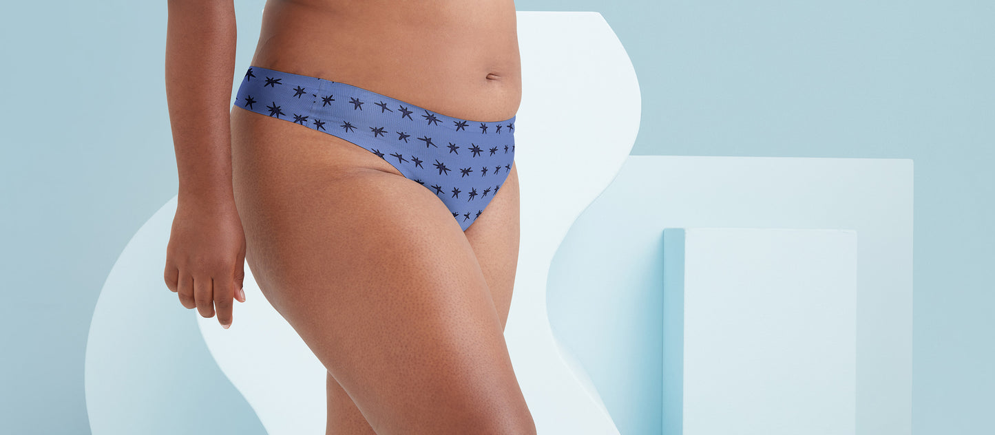 MoveMe Thong | Night Sky