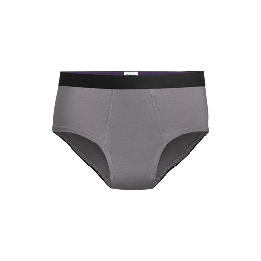 UltraModal™ Core Cheeky Brief | Grey