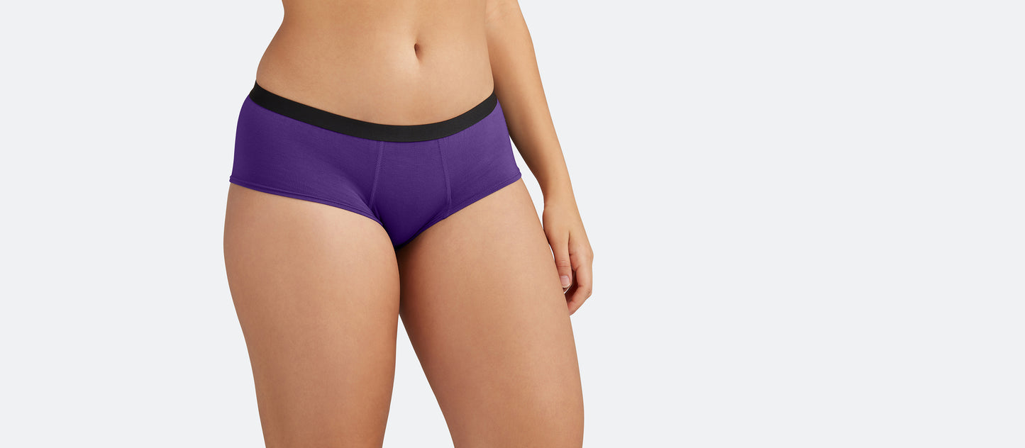 UltraModal™ Core Cheeky Brief | Sea Urchin