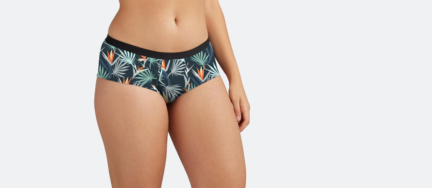 UltraModal™ Core Cheeky Brief | Bird of Paradise