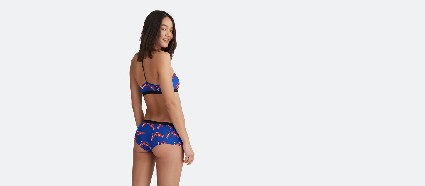 Cheeky Brief | Lobster Love