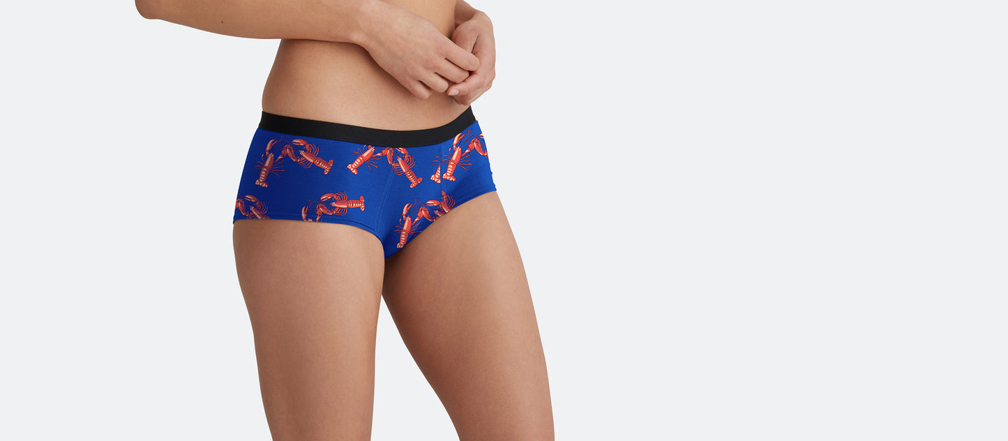 Cheeky Brief | Lobster Love