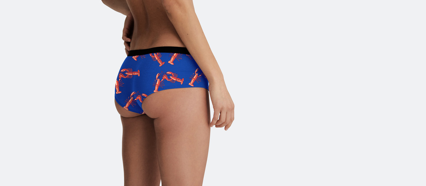 Cheeky Brief | Lobster Love