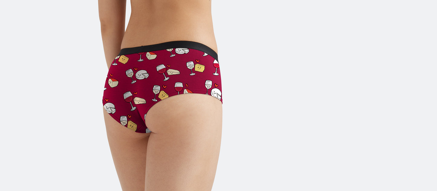 Cheeky Brief | Perfect Pairing