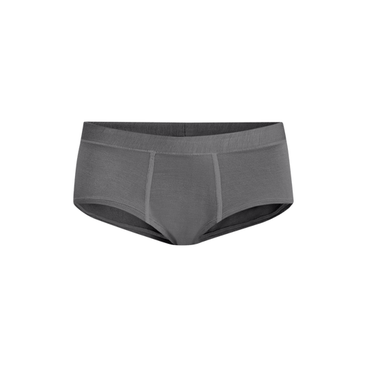 UltraModal™ FeelFree Cheeky Brief | Grey