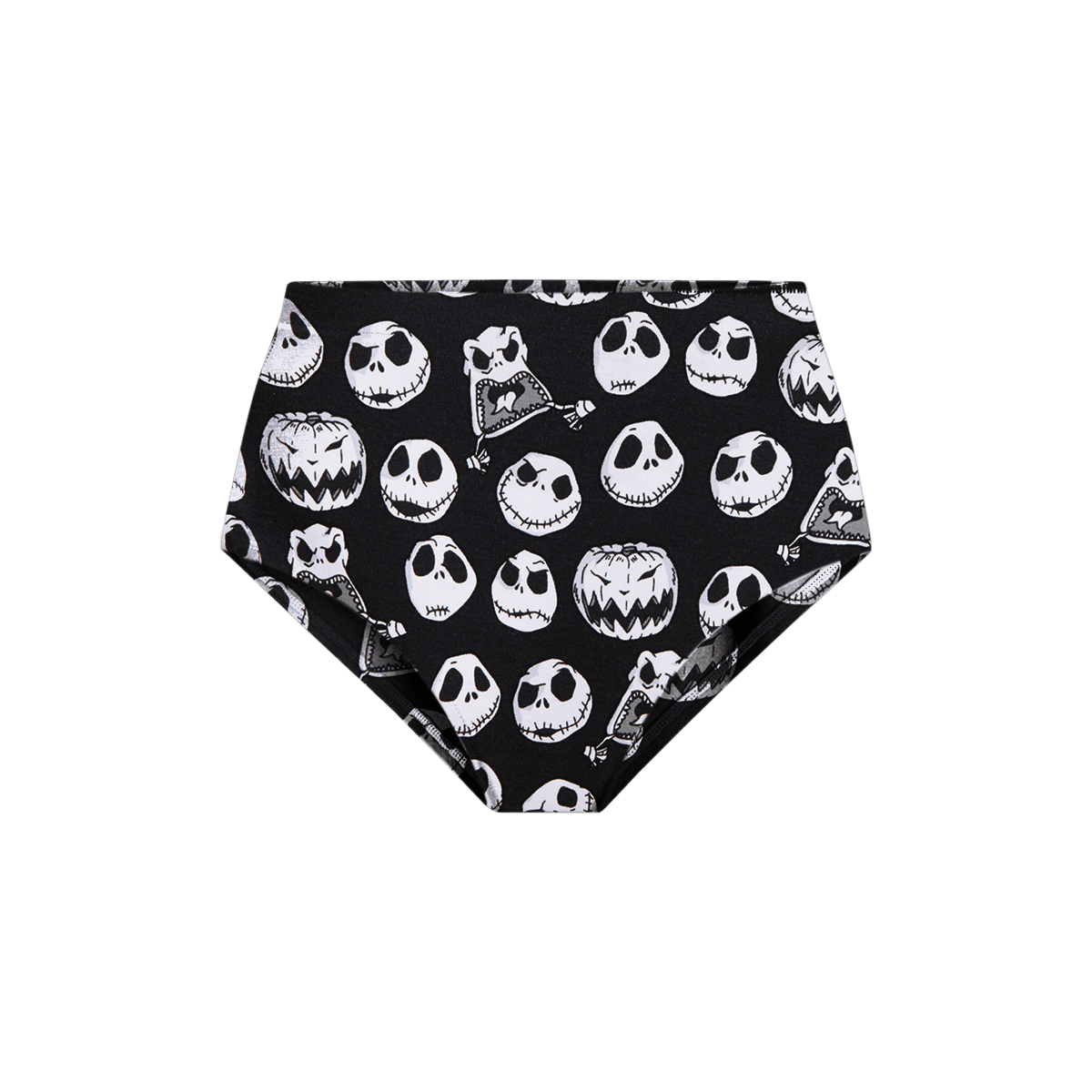 UltraModal™ FeelFree High-Waisted Cheeky | Jack Skellington