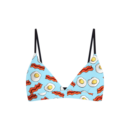 UltraModal™ FeelFree Triangle Bralette | Wakey Wakey