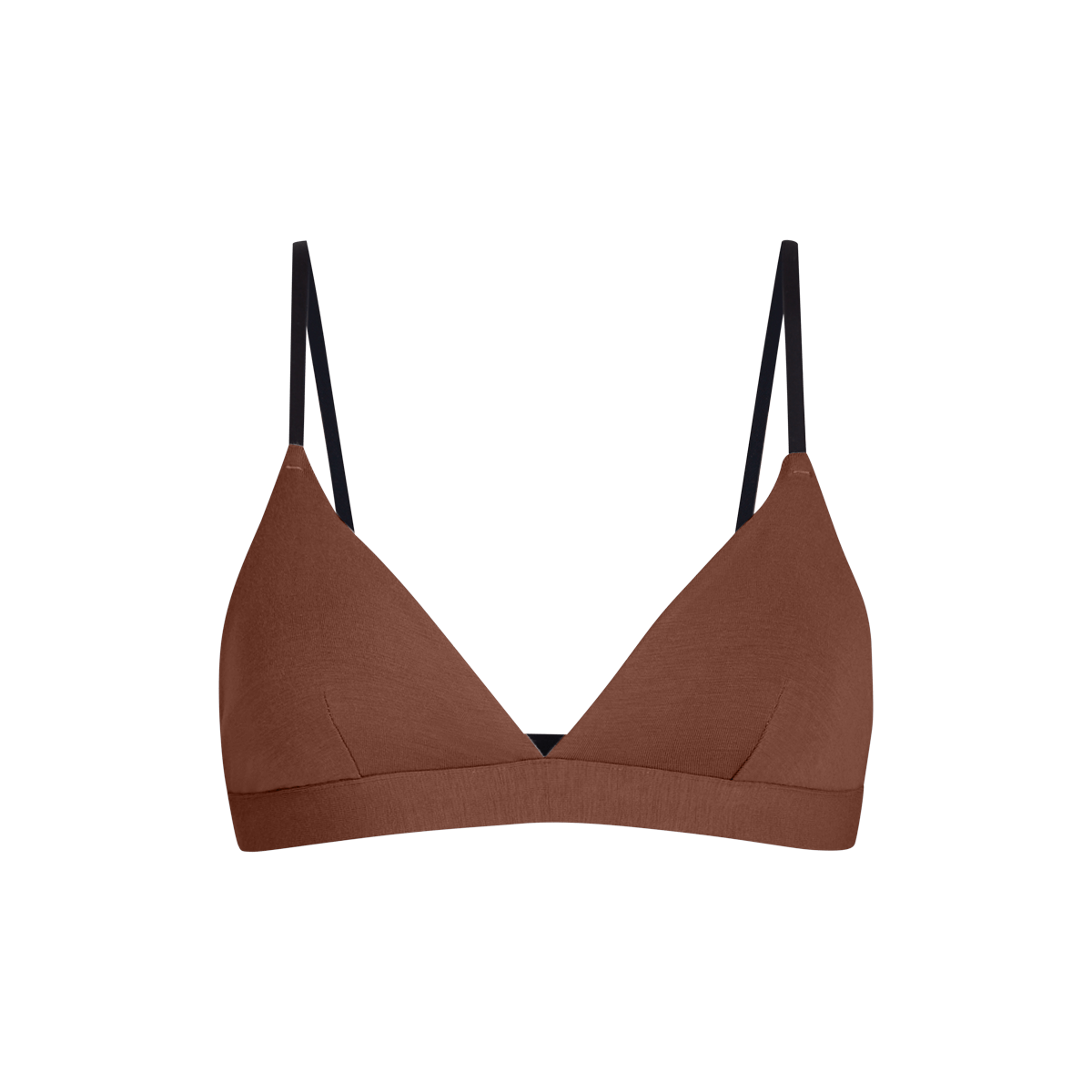 UltraModal™ FeelFree Triangle Bralette | Walnut Shell