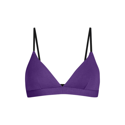 UltraModal™ FeelFree Triangle Bralette | Sea Urchin