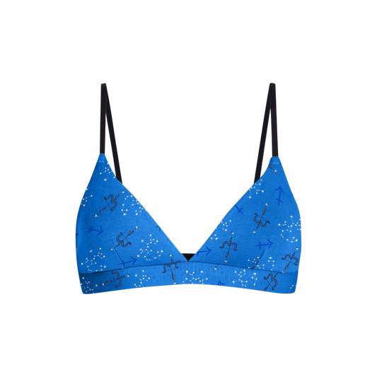 UltraModal™ FeelFree Triangle Bralette | Sagittarius