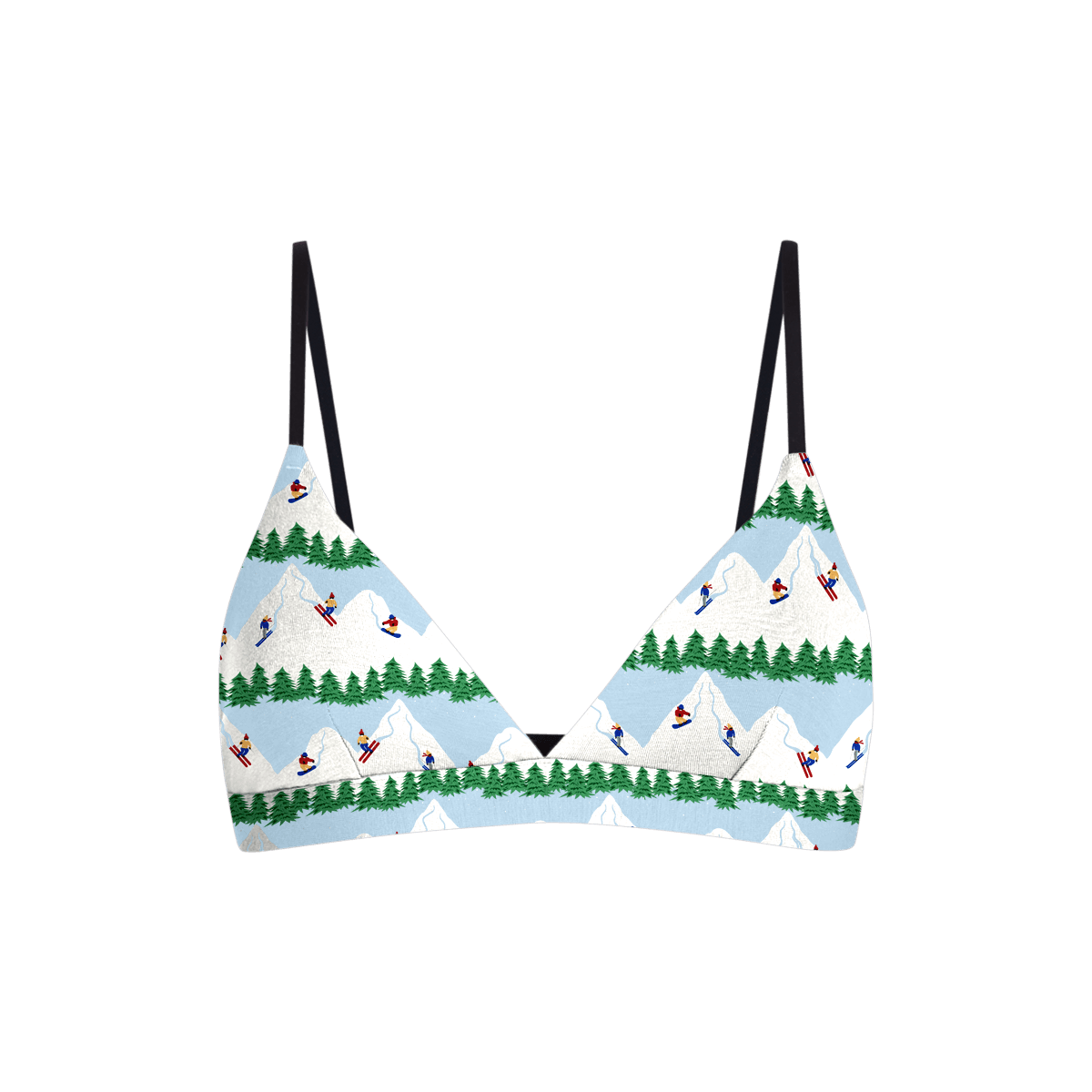 UltraModal™ FeelFree Triangle Bralette | Ski Ya Later