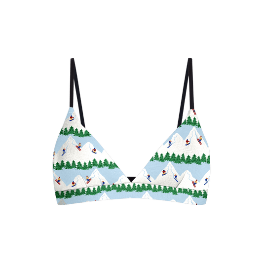 UltraModal™ FeelFree Triangle Bralette | Ski Ya Later