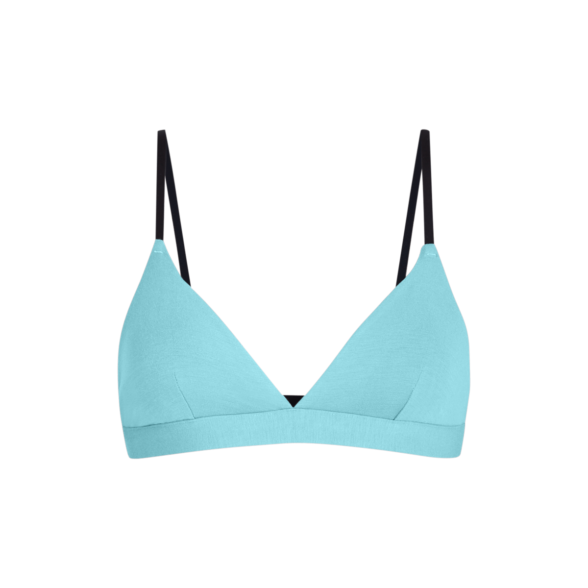 UltraModal™ FeelFree Triangle Bralette | Blizzard Blue