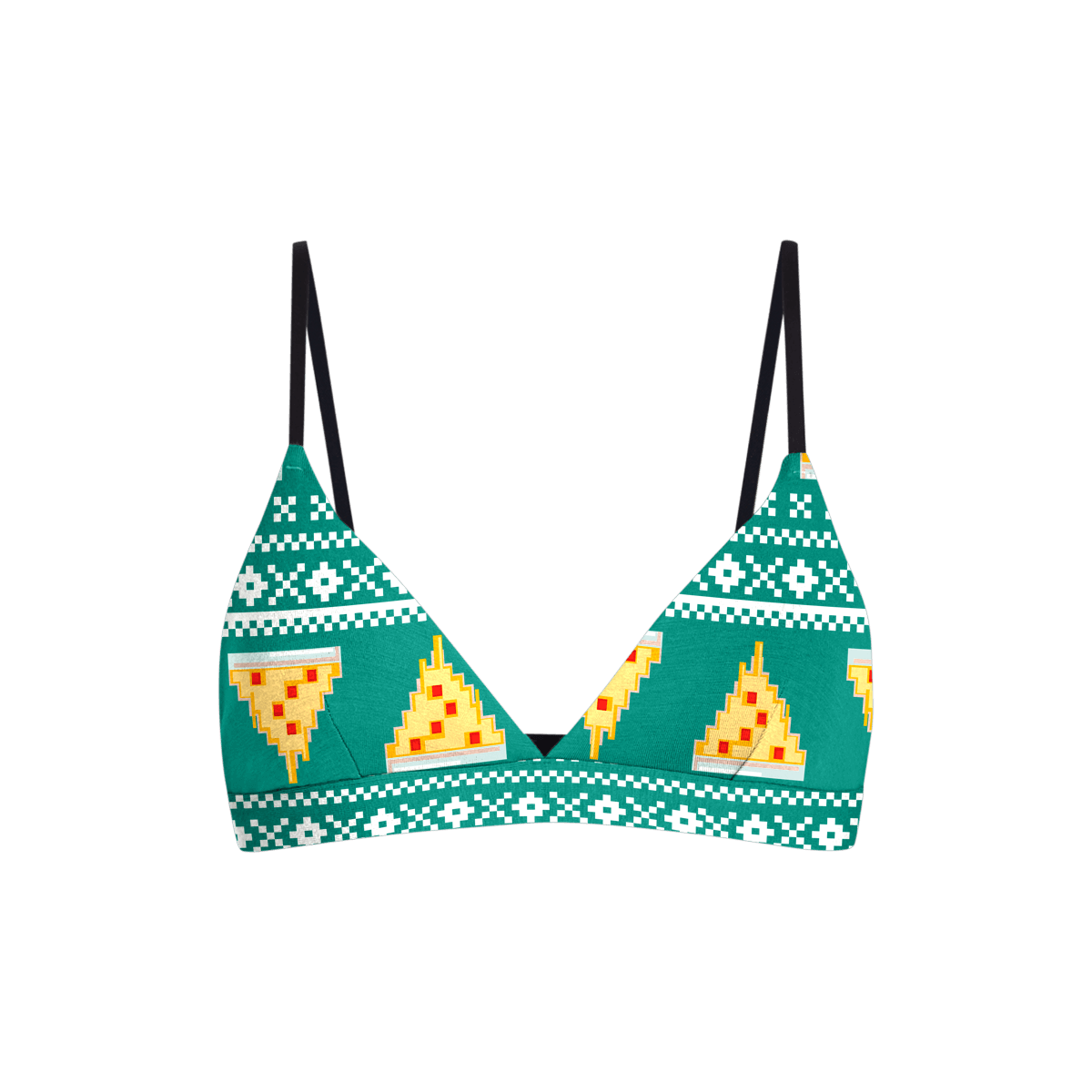 UltraModal™ FeelFree Triangle Bralette | Piece on Earth