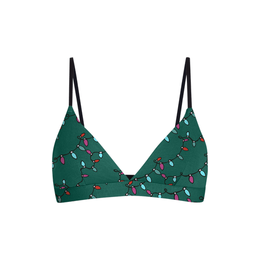 UltraModal™ FeelFree Triangle Bralette | Light Me Up